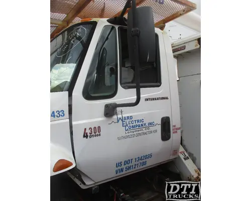 Door Assembly, Front INTERNATIONAL 4300 DTI Trucks