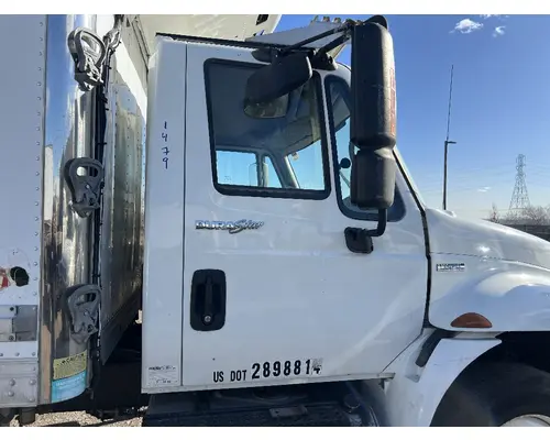 Door Assembly, Front INTERNATIONAL 4300 DTI Trucks