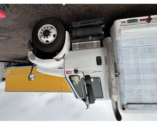 Door Assembly, Front INTERNATIONAL 4300 DTI Trucks