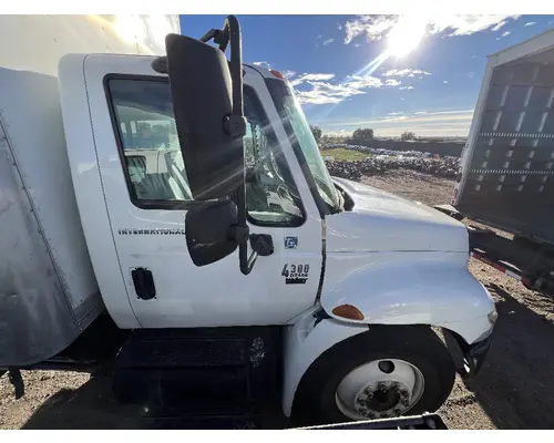 Door Assembly, Front INTERNATIONAL 4300 DTI Trucks