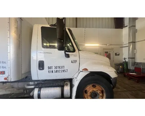Door Assembly, Front INTERNATIONAL 4300 DTI Trucks