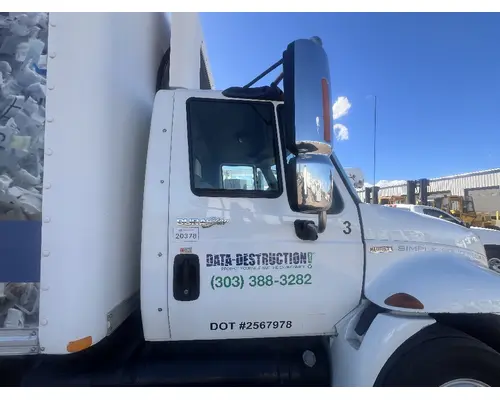 Door Assembly, Front INTERNATIONAL 4300 DTI Trucks