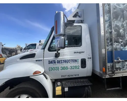 Door Assembly, Front INTERNATIONAL 4300 DTI Trucks
