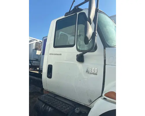 Door Assembly, Front INTERNATIONAL 4300 Usa Trade &amp; Exports Inc