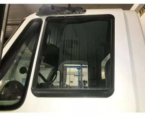 Door Glass, Front International 4300 Vander Haags Inc Sf