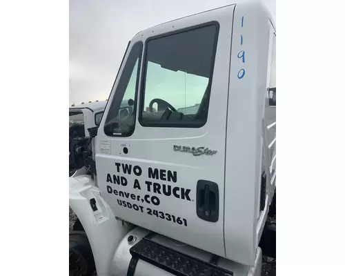 Door Glass, Front INTERNATIONAL 4300 DTI Trucks