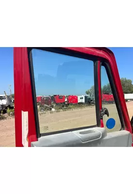 International 4300 Door Glass, Front