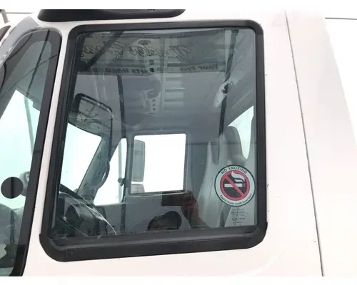 Door Glass, Front International 4300 Vander Haags Inc Cb