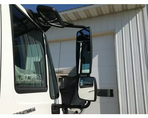 International 4300 Door Mirror