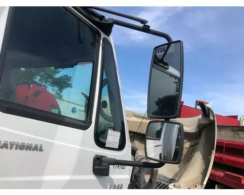 International 4300 Door Mirror