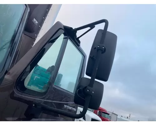 International 4300 Door Mirror