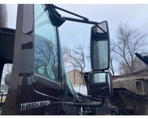 International 4300 Door Mirror