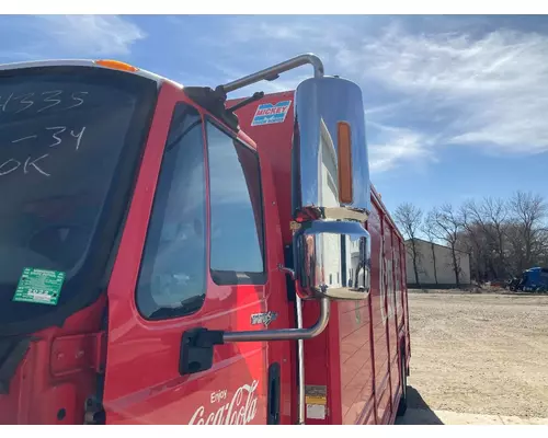 International 4300 Door Mirror