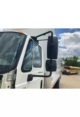 International 4300 Door Mirror