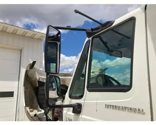 International 4300 Door Mirror