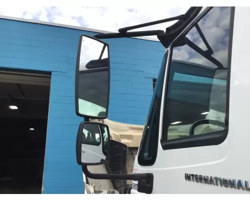 International 4300 Door Mirror