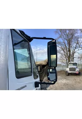 International 4300 Door Mirror