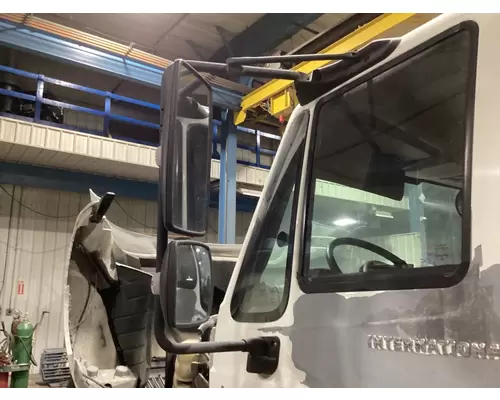 International 4300 Door Mirror