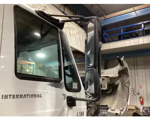 International 4300 Door Mirror