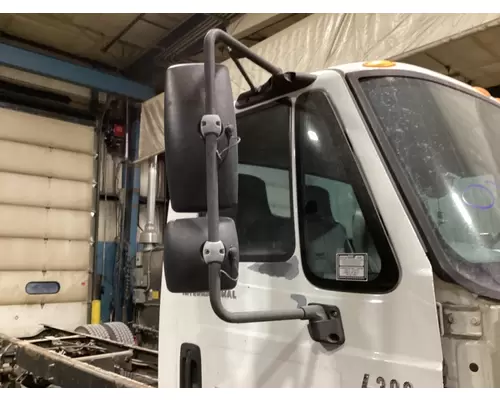 International 4300 Door Mirror