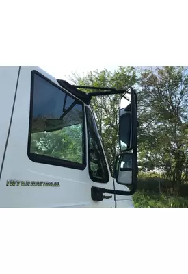 International 4300 Door Mirror