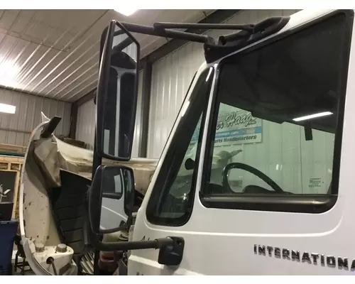 International 4300 Door Mirror