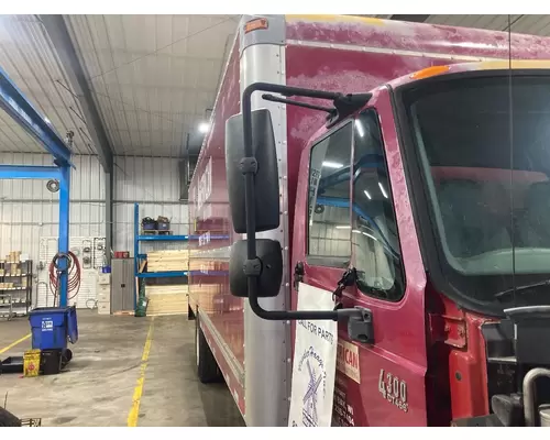 International 4300 Door Mirror