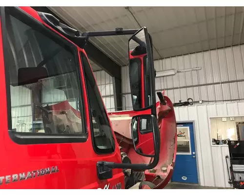 International 4300 Door Mirror