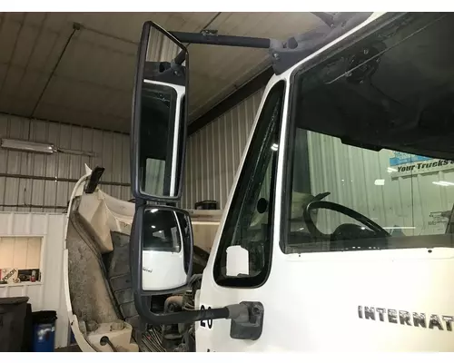 International 4300 Door Mirror