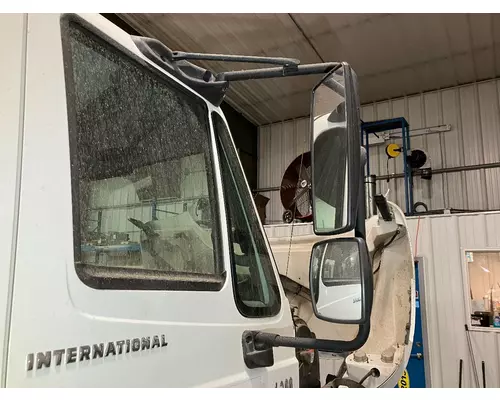 International 4300 Door Mirror