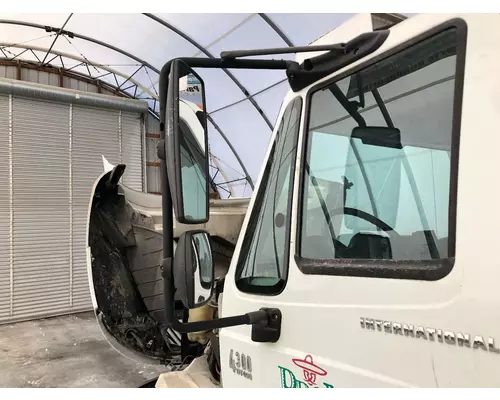 International 4300 Door Mirror