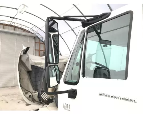 International 4300 Door Mirror