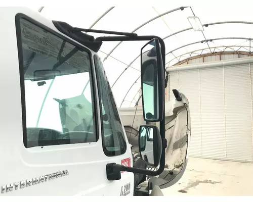 International 4300 Door Mirror