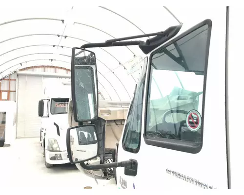 International 4300 Door Mirror