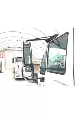 International 4300 Door Mirror