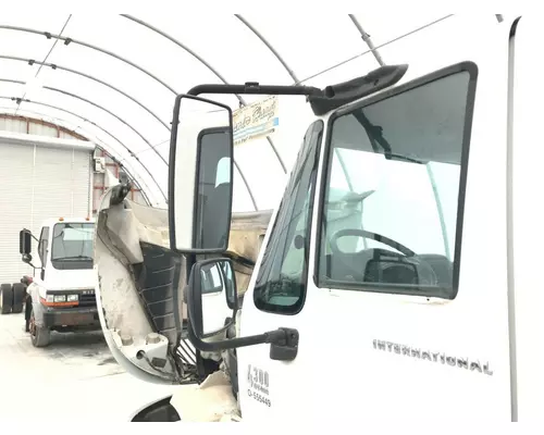 International 4300 Door Mirror