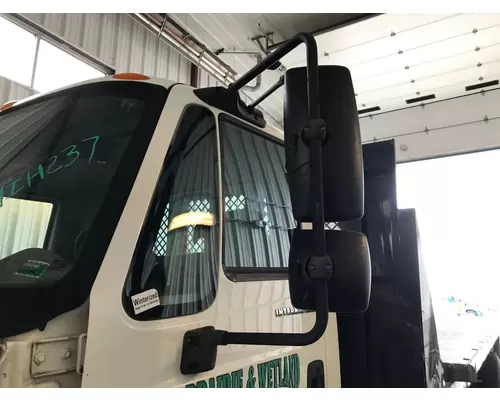 International 4300 Door Mirror