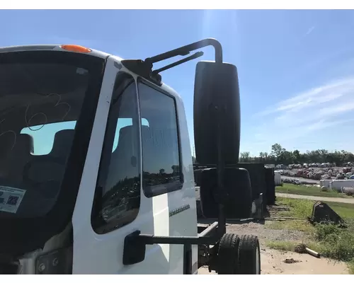 International 4300 Door Mirror