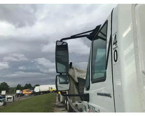 International 4300 Door Mirror