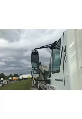 International 4300 Door Mirror