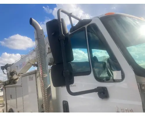International 4300 Door Mirror