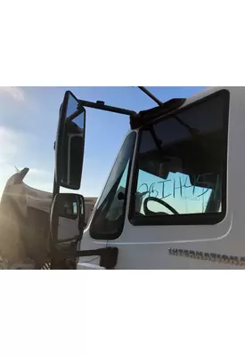 International 4300 Door Mirror