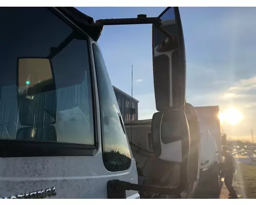 International 4300 Door Mirror