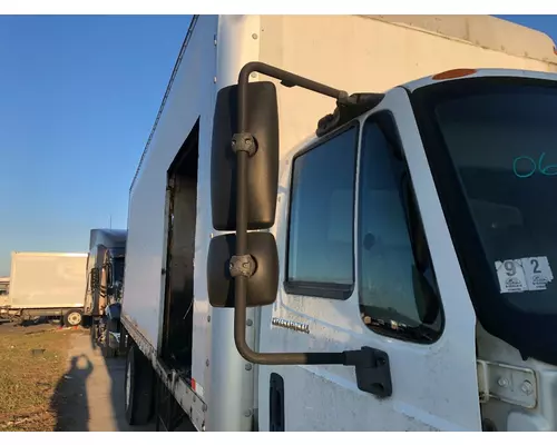 International 4300 Door Mirror