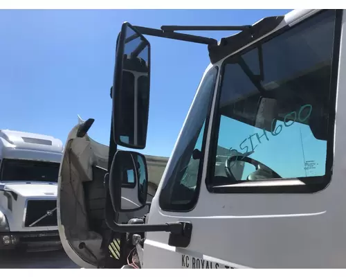 International 4300 Door Mirror