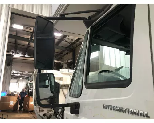 International 4300 Door Mirror