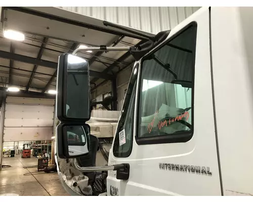 International 4300 Door Mirror