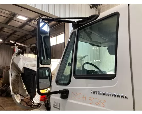 International 4300 Door Mirror