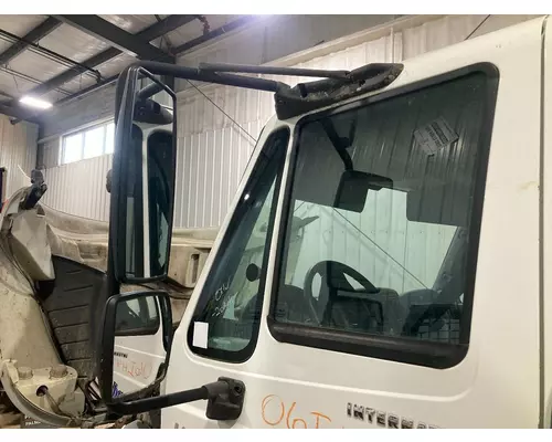 International 4300 Door Mirror