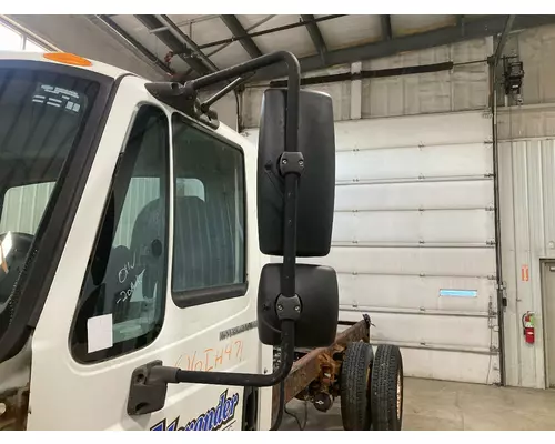 International 4300 Door Mirror